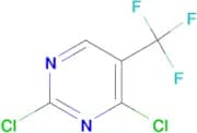 2,4-Dichloro-5-(trifluoromethyl)pyrimidine