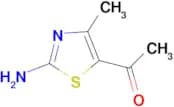 2-Amino-4-methyl-5-acetylthiazole