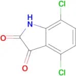 4,7-Dichloroisatin