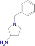 1-Benzyl-3-aminopyrrolidine