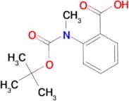 2-(tert-Butoxycarbonyl-methyl-amino)-benzoic acid