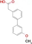 (3'-Methoxy-biphenyl-3-yl)-acetic acid