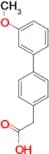 (3'-Methoxy-biphenyl-4-yl)-acetic acid