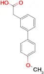 (4'-Methoxy-biphenyl-3-yl)-acetic acid