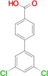3',5'-Dichloro-biphenyl-4-carboxylic acid