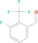 3-Fluoro-2-(trifluoromethyl)benzaldehyde