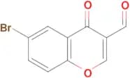 6-Bromo-3-formylchromone