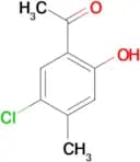 5'-Chloro-2'-hydroxy-4'-methylacetophenone