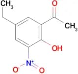 5'-Ethyl-2'-hydroxy-3'-nitroacetophenone