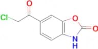 6-Chloroacetyl-2-benzoxazolinone