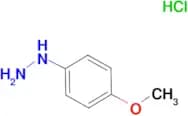 4-Methoxyphenylhydrazine hydrochloride