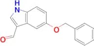 5-Benzyloxyindole-3-carboxaldehyde
