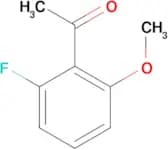 2'-Fluoro-6'-methoxyacetophenone