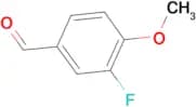 3-Fluoro-4-methoxybenzaldehyde