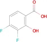3,4-Difluoro-2-hydroxybenzoic acid