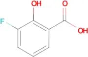 3-Fluoro-2-hydroxybenzoic acid