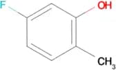 5-Fluoro-2-methylphenol