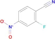 2-Fluoro-4-nitrobenzonitrile