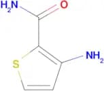 3-Aminothiophene-2-carboxamide