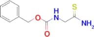 N-Benzyloxycarbonylglycine thioamide