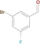 3-Bromo-5-fluorobenzaldehyde