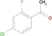 4'-Chloro-2'-fluoroacetophenone