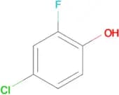 4-Chloro-2-fluorophenol