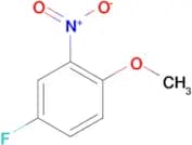 4-Fluoro-2-nitroanisole
