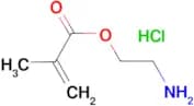 2-Aminoethyl methacrylate hydrochloride