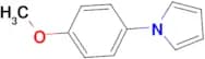 1-(4-Methoxyphenyl)-1H-pyrrole