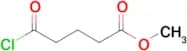 Methyl 4-(chloroformyl)butyrate