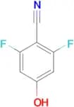 2,6-Difluoro-4-hydroxybenzonitrile