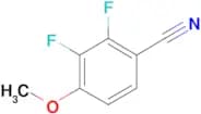 2,3-Difluoro-4-methoxybenzonitrile