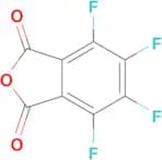3,4,5,6-Tetrafluorophthalic anhydride