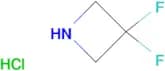 3,3-Difluoroazetidine hydrochloride
