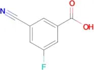 3-Cyano-5-fluorobenzoic acid