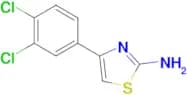 4-(3,4-Dichloro-phenyl)-thiazol-2-ylamine
