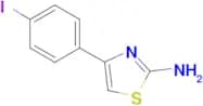 4-(4-Iodo-phenyl)-thiazol-2-ylamine