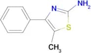 5-Methyl-4-phenyl-thiazol-2-ylamine