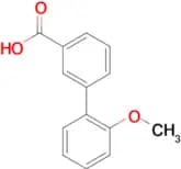 2'-Methoxybiphenyl-3-carboxylic acid