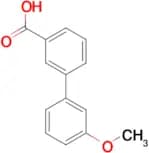 3'-Methoxybiphenyl-3-carboxylic acid
