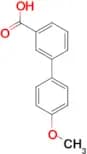 3-(4-Methoxyphenyl)benzoic acid