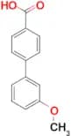 4-(3-Methoxyphenyl)benzoic acid