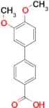 3',4'-Dimethoxybiphenyl-4-carboxylic acid