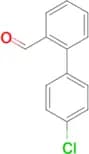 4'-Chlorobiphenyl-2-carbaldehyde