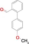 4'-Methoxybiphenyl-2-carboxaldehyde