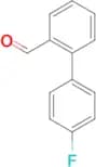 4'-Fluorobiphenyl-2-carbaldehyde