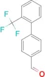 2'-Trifluoromethylbiphenyl-4-carbaldehyde