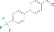 4'-Trifluoromethylbiphenyl-4-carbaldehyde