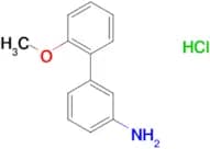 2'-Methoxybiphenyl-3-ylamine hydrochloride